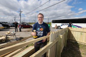 NBA Cares All-Star Day of Service "LIVE" with Rebuilding Together