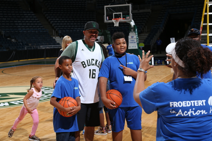 Bucks Shoot Down Cancer