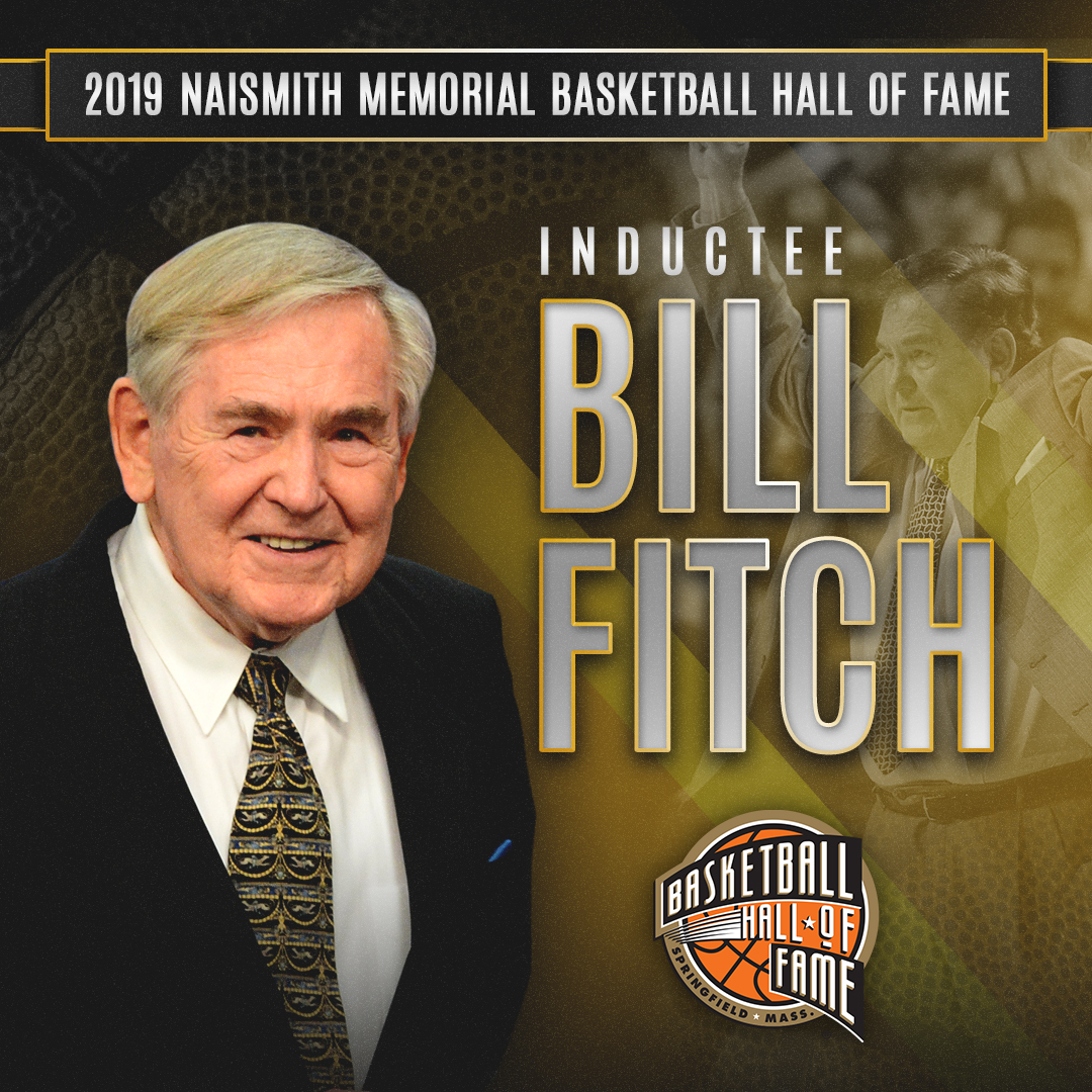 Bill Fitch Hall of Fame